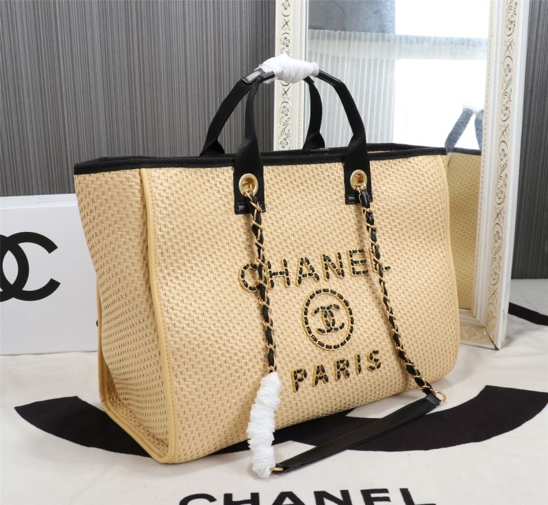 Chanel Shopping Bags